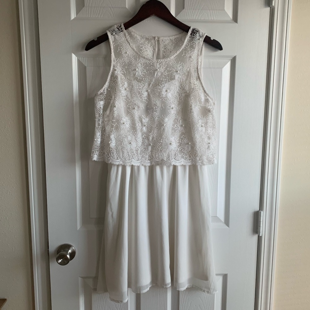 Bridal Shower Dress